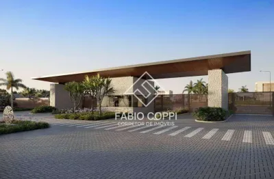 Terreno à venda, 420 m² por r$ 780.000,00 - fazenda da mata - bauru/sp