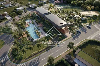 Terreno à venda, 420 m² por r$ 790.000,00 - fazenda da mata - bauru/sp