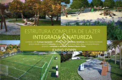 Terreno à venda, 420 m² por r$ 420.000,00 - cyrela estoril - bauru/sp