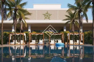 Terreno à venda, 422 m² por r$ 449.000 - guestier residencial boutique - piratininga/sp