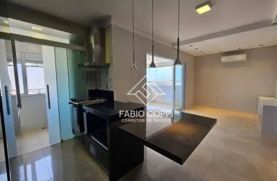 Apartamento com 2 dormitórios à venda, 77 m² por r$ 790.000 - elara residencial - bauru/sp