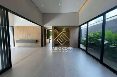 Casa com 4 dormitórios à venda, 264 m² por r$ 3.850.000,00 - residencial lago sul - bauru/sp