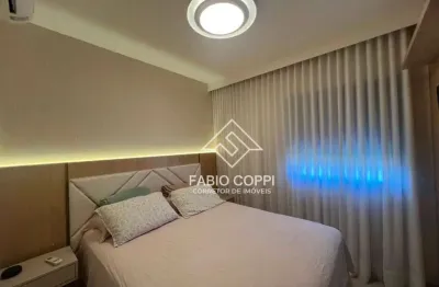 Apartamento com 3 dormitórios à venda, 134 m² por r$ 1.700.000,00 - vivant home resort - bauru/sp