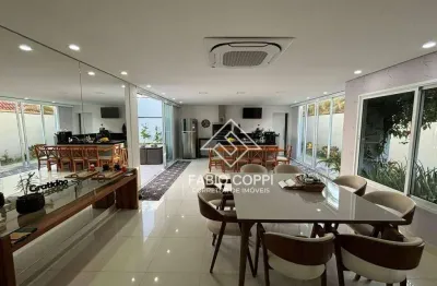 Casa à venda, 375 m² por r$ 3.300.000,00 - residencial lago sul - bauru/sp