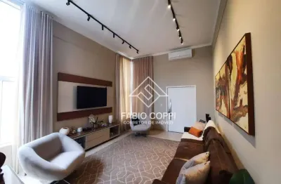 Casa à venda, 230 m² por r$ 1.900.000,00 - residencial villaggio ii - bauru/sp
