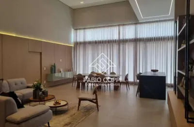 Casa à venda, 388 m² por r$ 5.200.000,00 - alphaville - bauru/sp