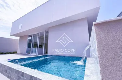 Casa à venda, 202 m² por r$ 1.750.000,00 - tamboré  - bauru/sp