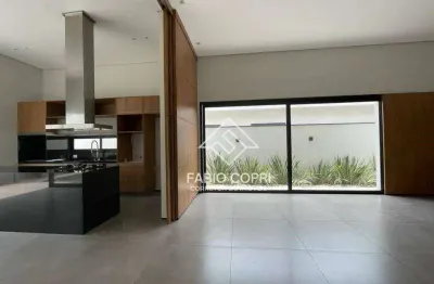 Casa à venda, 205 m² por r$ 1.950.000,00 - tamboré  - bauru/sp