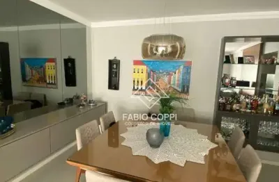 Apartamento com 3 dormitórios à venda, 115 m² por r$ 860.000,00 - residencial firenze - bauru/sp