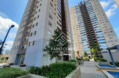 Apartamento à venda, 96 m² por r$ 1.000.000,00 - vivaz home resort - bauru/sp