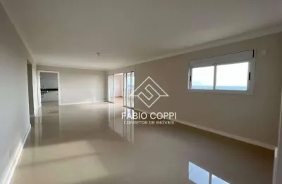 Apartamento duplex com 4 dormitórios à venda, 380 m² por r$ 4.500.000,00 - edificio córsega - bauru/sp
