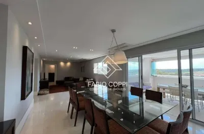 Apartamento com 3 dormitórios à venda, 245 m² por r$ 2.800.000,00 - santorini ilhas do mediterrâneo - bauru/sp
