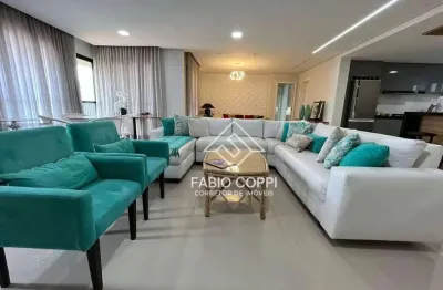 Apartamento à venda, 159 m² por r$ 1.990.000,00 - mirah residencial - bauru/sp