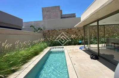 Casa à venda, 238 m² por r$ 2.800.000,00 - alphaville - bauru/sp