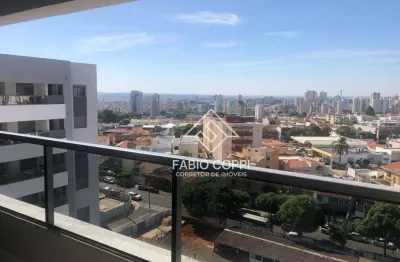 Apartamento à venda, 96 m² por r$ 1.150.000,00 - city towers - bauru/sp