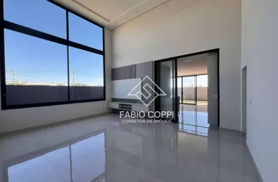 Casa à venda, 230 m² por r$ 2.450.000,00 - tamboré  - bauru/sp