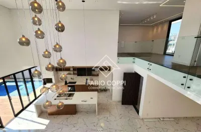 Casa à venda, 320 m² por r$ 2.700.000,00 - cyrela estoril - bauru/sp