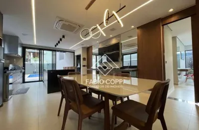 Casa à venda, 300 m² por r$ 3.700.000,00 - residencial lago sul - bauru/sp