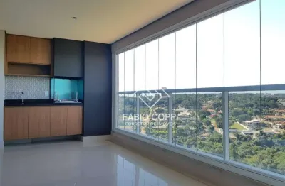 Apartamento à venda, 120 m² por r$ 1.350.000,00 - vivaz home resort - bauru/sp