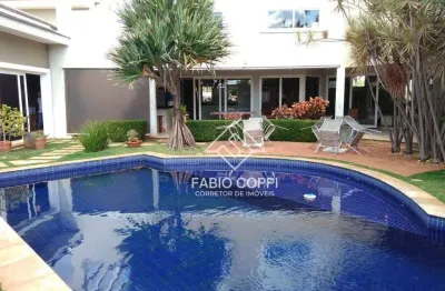 Casa à venda, 693 m² por r$ 4.500.000,00 - residencial villa lobos - bauru/sp