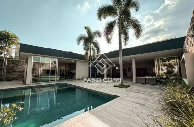 Casa à venda, 500 m² por r$ 3.900.000,00 - residencial villa lobos - bauru/sp