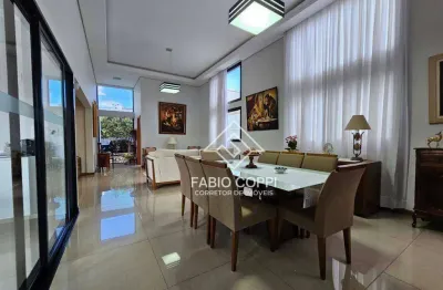 Casa à venda, 330 m² por r$ 1.780.000,00 - residencial villa lobos - bauru/sp