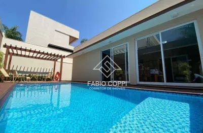 Casa à venda, 303 m² por r$ 2.100.000,00 - residencial villa lobos - bauru/sp