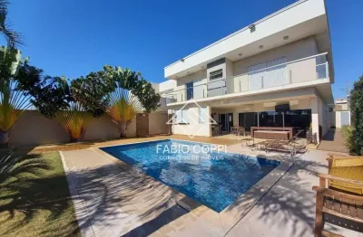Casa à venda, 396 m² por r$ 2.000.000,00 - residencial villa lobos - bauru/sp