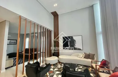 Casa à venda, 357 m² por r$ 2.300.000,00 - residencial tivoli - bauru/sp
