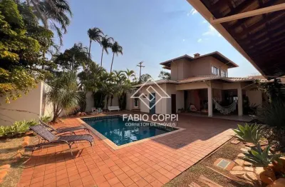 Casa à venda, 448 m² por r$ 2.800.000,00 - residencial tivoli - bauru/sp