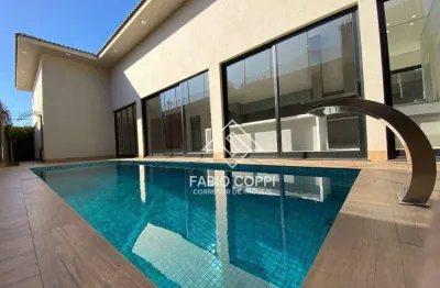 Casa à venda, 280 m² por r$ 2.300.000,00 - residencial tivoli - bauru/sp