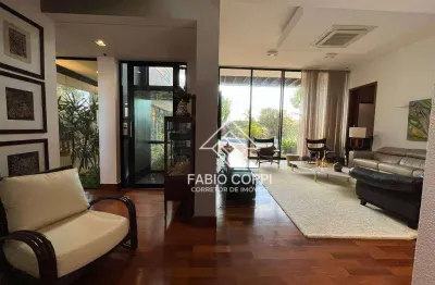 Casa à venda, 600 m² por r$ 5.000.000,00 - residencial tivoli - bauru/sp