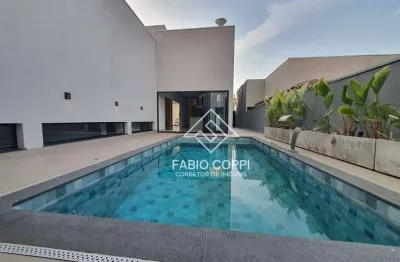 Casa à venda, 240 m² por r$ 1.700.000,00 - residencial tivoli ii - bauru/sp