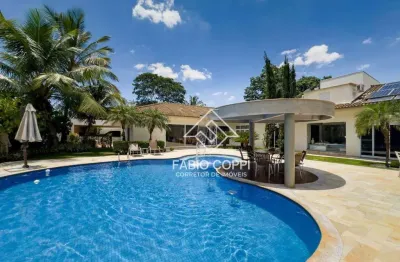 Casa à venda, 746 m² por r$ 5.800.000,00 - jardim shangri-lá - bauru/sp