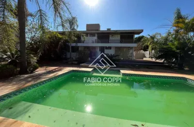 Casa à venda, 570 m² por r$ 2.450.000,00 - jardim shangri-lá - bauru/sp