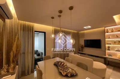 Apartamento à venda, 107 m² por r$ 1.350.000,00 - vivant home resort - bauru/sp