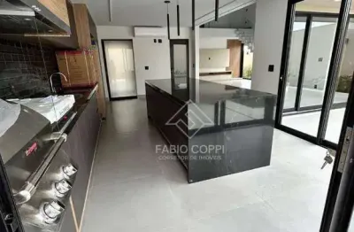 Casa com 4 dormitórios à venda, 231 m² por r$ 2.100.000,00 - cyrela estoril - bauru/sp