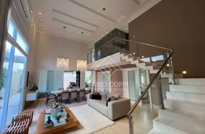 Casa com 4 dormitórios à venda, 402 m² por r$ 3.700.000,00 - residencial lago sul - bauru/sp