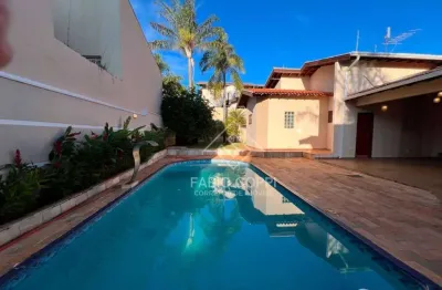 Casa à venda, 312 m² por r$ 1.850.000,00 - villaggio i - bauru/sp
