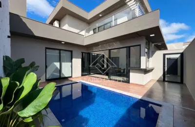 Casa com 3 dormitórios à venda, 340 m² por r$ 3.100.000,00 - residencial lago sul - bauru/sp