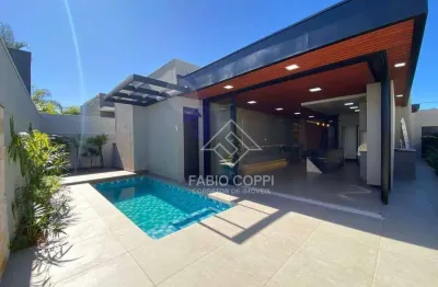 Casa com 3 dormitórios à venda, 210 m² por r$ 1.750.000,00 - tamboré  - bauru/sp