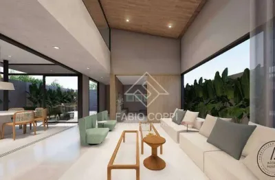 Casa à venda, 242 m² por r$ 2.100.000,00 - cidade jardim - bauru/sp