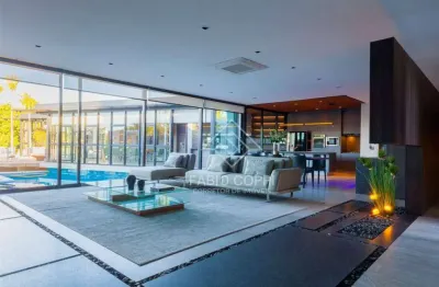 Casa com 4 dormitórios à venda, 643 m² por r$ 7.500.000 - jardim shangri-lá - bauru/sp