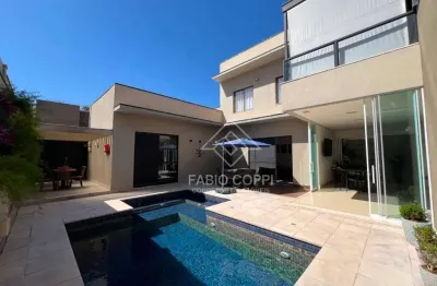 Casa com 4 dormitórios à venda, 470 m² por r$ 2.300.000 - chácaras odete - bauru/sp