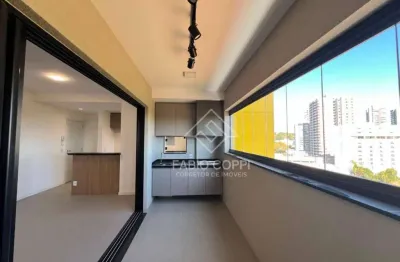 Apartamento com 3 dormitórios à venda, 78 m² por r$ 900.000 - plaza de madrid - bauru/sp