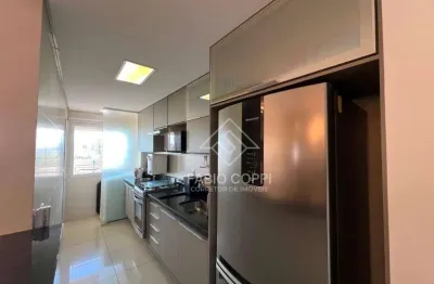 Apartamento com 3 dormitórios à venda, 93 m² por r$ 820.000 - la guardia - bauru/sp