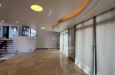 Casa com 3 dormitórios à venda, 450 m² por r$ 2.500.000 - residencial tivoli - bauru/sp