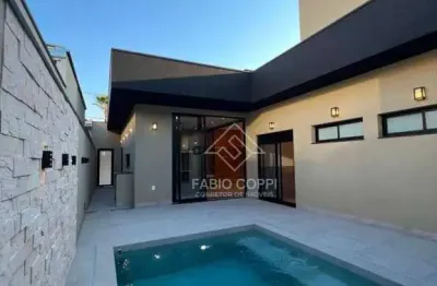 Casa com 3 dormitórios à venda, 208 m² por r$ 2.600.000,00 - villaggio 3 - bauru/sp