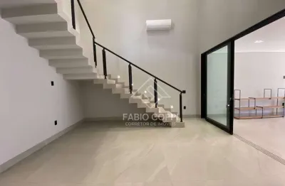 Casa com 3 dormitórios à venda, 350 m² por r$ 3.500.000 - villaggio 3 - bauru/sp