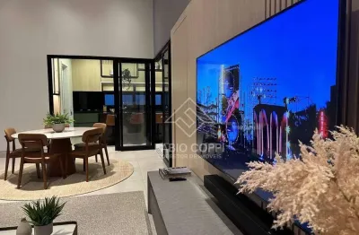 Casa com 3 dormitórios à venda, 253 m² por r$ 3.800.000 - residencial lago sul - bauru/sp